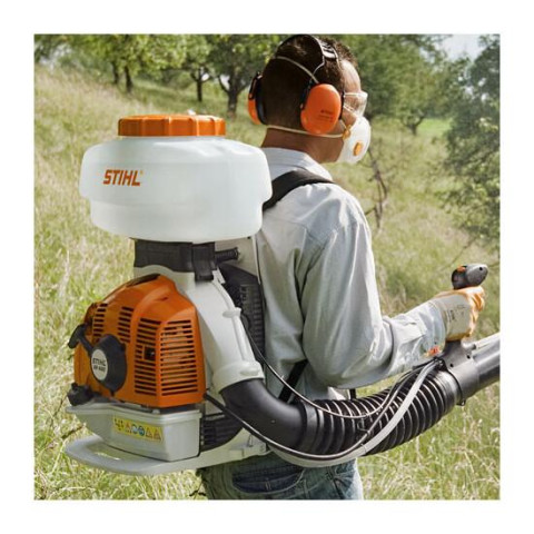 Мотообприскувач Stihl SR 450