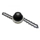 Косильна головка GC-003 1.5-3mm M10x1.25mm AGRIMOTOR