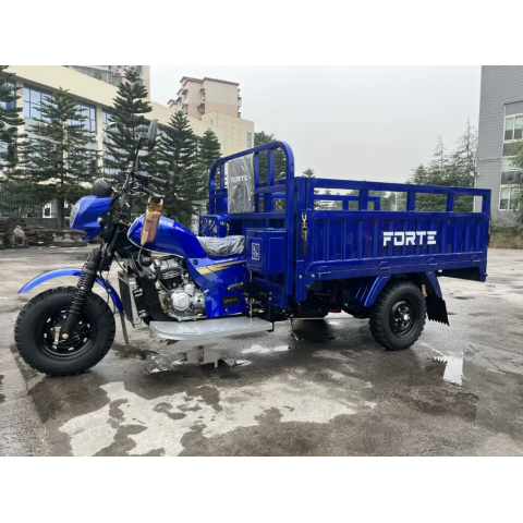 Трицикл вантажний ATV300ZH-T Forte Синій