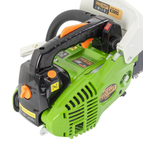 Бензопила шина 30 см, 900 Вт Procraft K300S сучкоріз