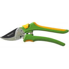 Секатор 205мм зріз косий зубчастий механізм VERANO | 71-816