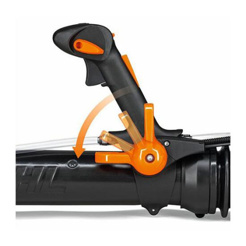 Мотообприскувач Stihl SR 450