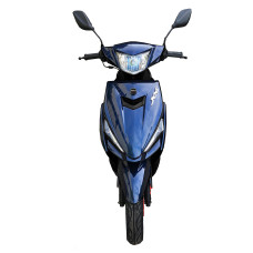 Скутер Forte JOG 80CC синій