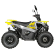 Квадроцикл MIKILON HAMMER 125 Сірий