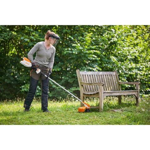 Тример акумуляторний STIHL FSA 86 R (без АКБ та ЗП)