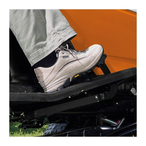 Садовий трактор бензиновий STIHL RT 5097
