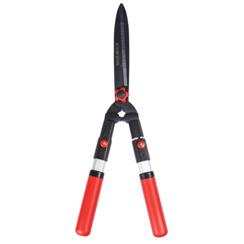 Ножиці для живої огорожі телескопічні Vitals HS-730-01T