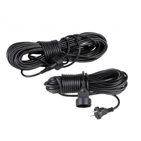 Подовжувач мережевий для електроінструменту 2х1,5 30м