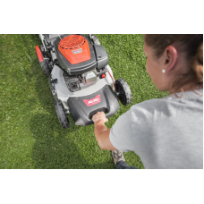 Газонокосарка бензинова AL-KO Easy 4.60 SP-S (самохідна)