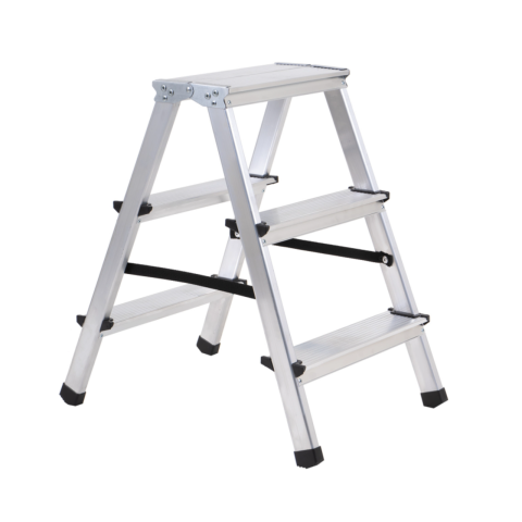 Драбина алюмінієва 2×3 двостороння Aloft ALDD3