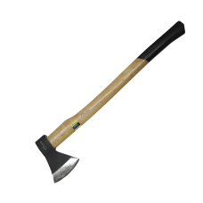 Сокира СТАЛЬ деревяна ручка 45279 1,2 кг