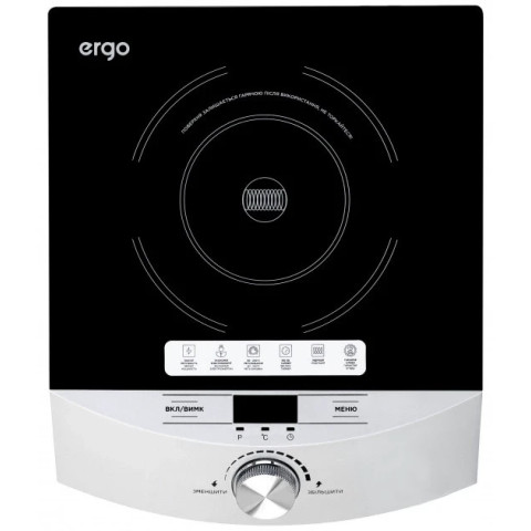 Настільна плита Ergo IHP-1606