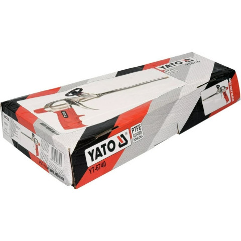 Пістолет для монтажної піни Yato YT-6740