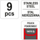 Мультитул YATO YT-76043
