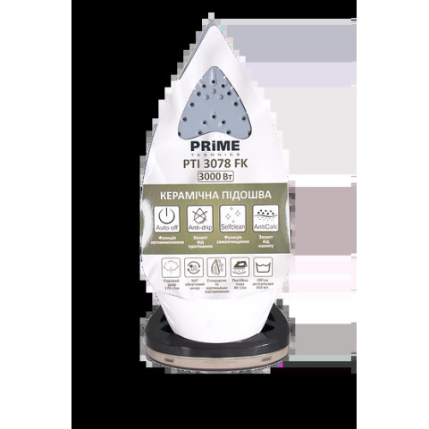 Праска PRIME PТІ3078FК 3000Вт