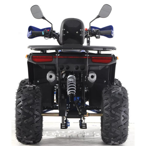 Квадроцикл FORTE ATV125G синій