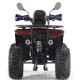 Квадроцикл FORTE ATV125G синій