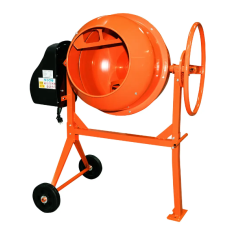 Бетономішалка Кентавр БМ-160Е