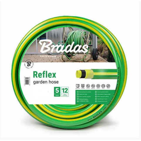 Шланг для поливу BRADAS REFLEX 3/4