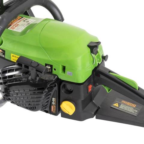 Бензопила шина 45 см Procraft GS450 ланцюгова пила