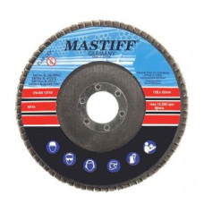 Круг пелюстковий MASTIFF P36 125x22.23mm