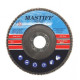 Круг пелюстковий MASTIFF P40 125x22.23mm