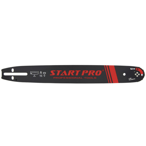ШИНА ДЛЯ ПИЛИ ЛАНЦЮГОВОЇ START PRO 16''-3/8