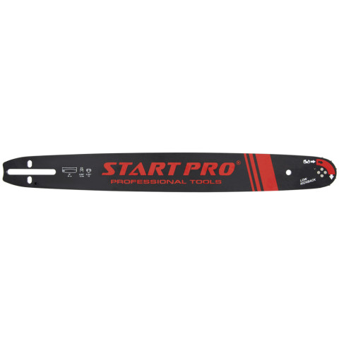 ШИНА ДЛЯ ПИЛИ ЛАНЦЮГОВОЇ START PRO 18