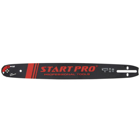 ШИНА ДЛЯ ПИЛИ ЛАНЦЮГОВОЇ START PRO 18