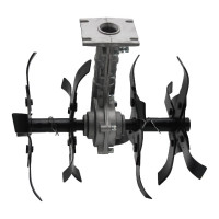 Культиватор для мотокоси FORTE YK-W004-28