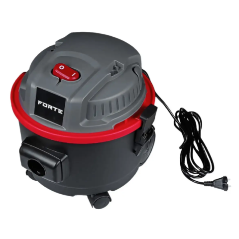 Пилосос для вологого і сухого прибирання FORTE VC1814