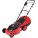 Газонокосарка електрична коса Agrimotor KK 4217 1,7 кВТ Угорщина (42 см. покіс)