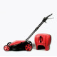 Газонокосарка електрична коса Agrimotor KK 4217 1,7 кВТ Угорщина (42 см. покіс)