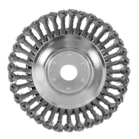 Дротова щітка для кос і тримерів Start Pro 006012