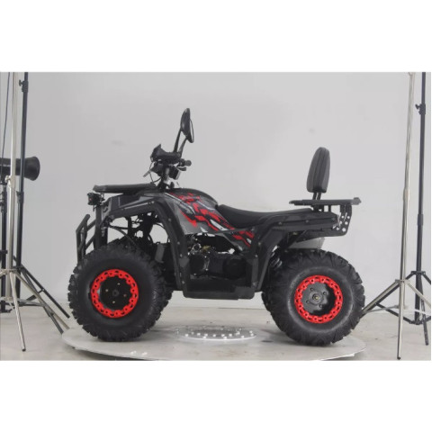 Квадроцикл FORTE ATV-200G Чорний