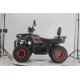 Квадроцикл FORTE ATV-200G Чорний