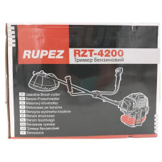 Бензиновий тример Rupez RZT-4200