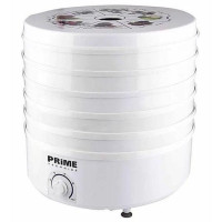 Сушарка для овочів і фруктів PRIME Technics PFD 502 W