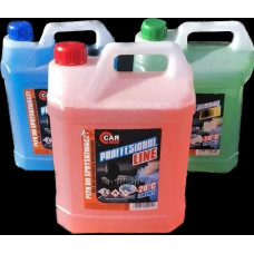 Омивач скла зимовий -20°С CAR TECH (червоний)