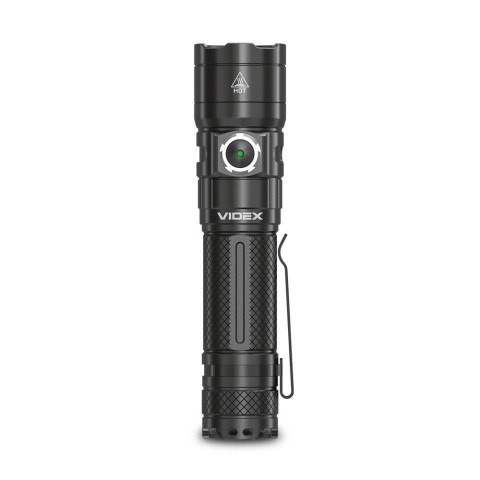 Портативний світлодіодний ліхтарик VIDEX VLF-A406 4000Lm 6500K