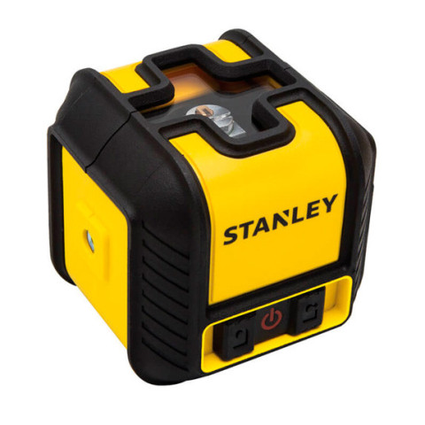 Лазерний нівелір Stanley Cubix Red Beam Cross Line (STHT77498-1)