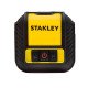 Лазерний нівелір Stanley Cubix Red Beam Cross Line (STHT77498-1)