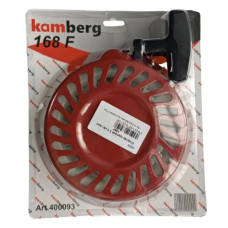 Стартер генератора 2,5 кВт kamberg 168F 400093 Hight Quality