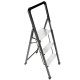 Драбина Aloft комбінована 3 сходинки чорна (SLA-03)