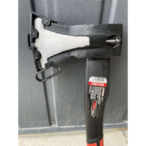 Колун Strend Pro AS 103 1000 г, склопластик 236123А