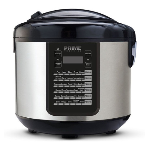 Мультиварка PRIME Technics PMC 309 BX
