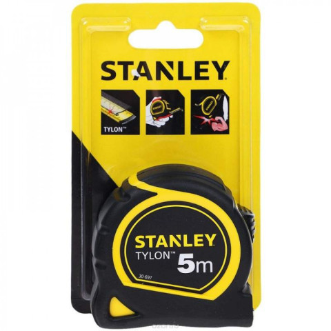 Рулетка Stanley Tylon 5м (0-30-697)
