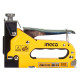 Степлер металевий INGCO Super Select HSG14018