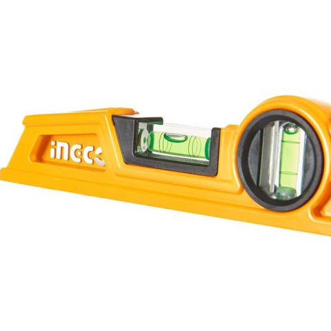 Рівень муляра ударний INGCO Industrial 24.5 см (HBSL08030)