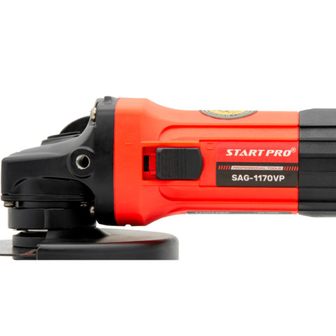 Кутошліфувальна машина Start Pro SAG-1170 VP